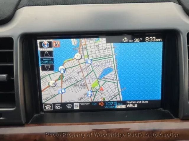 2012 Lincoln MKZ 4dr Sedan Hybrid FWD - 22991766 - 10