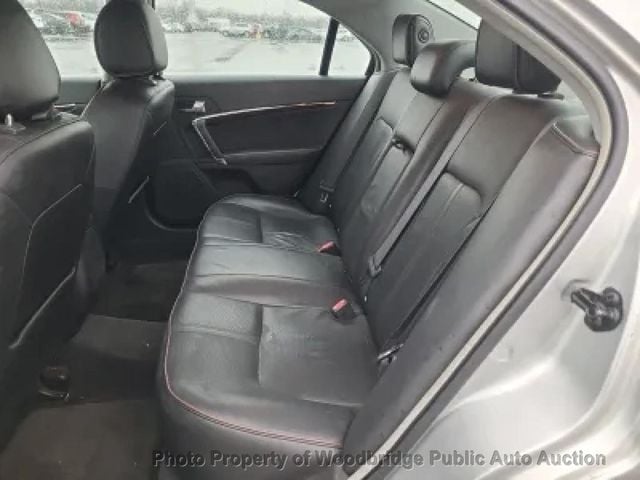 2012 Lincoln MKZ 4dr Sedan Hybrid FWD - 22991766 - 11