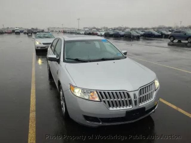 2012 Lincoln MKZ 4dr Sedan Hybrid FWD - 22991766 - 2