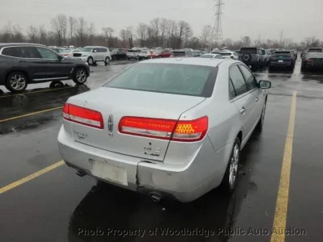 2012 Lincoln MKZ 4dr Sedan Hybrid FWD - 22991766 - 4