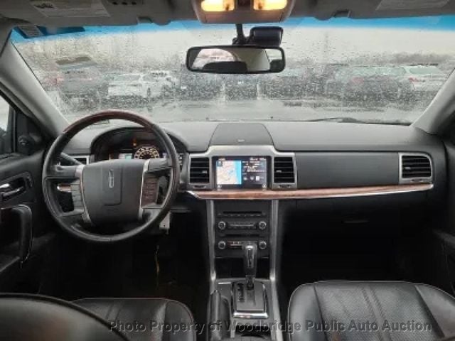 2012 Lincoln MKZ 4dr Sedan Hybrid FWD - 22991766 - 7