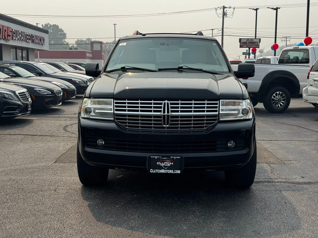 2012 Lincoln Navigator 4WD 4dr - 22945888 - 1