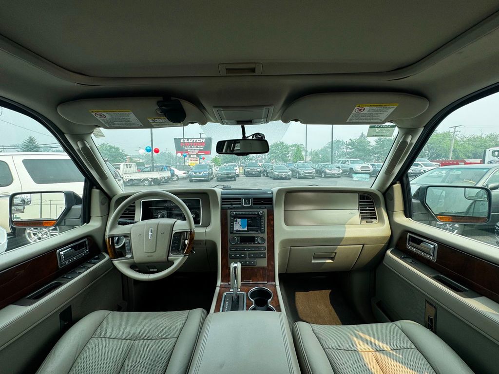 2012 Lincoln Navigator 4WD 4dr - 22945888 - 22