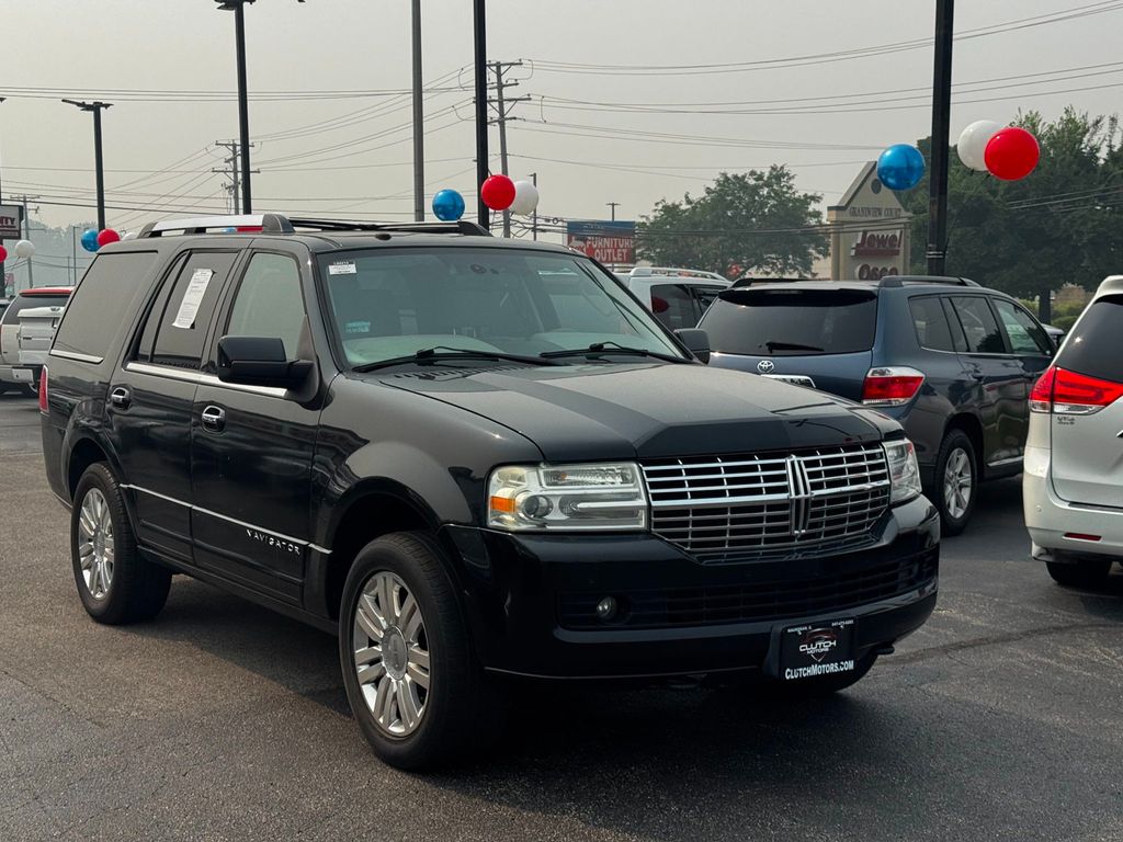 2012 Lincoln Navigator 4WD 4dr - 22945888 - 2