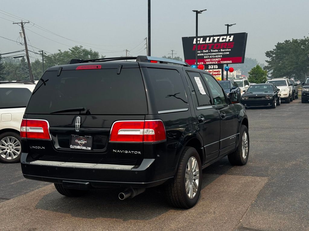 2012 Lincoln Navigator 4WD 4dr - 22945888 - 4