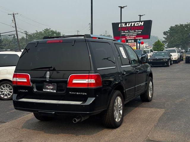 2012 Lincoln Navigator 4WD 4dr - 22945888 - 4