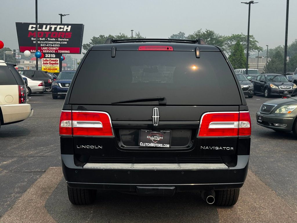 2012 Lincoln Navigator 4WD 4dr - 22945888 - 5