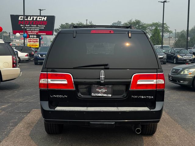 2012 Lincoln Navigator 4WD 4dr - 22945888 - 5