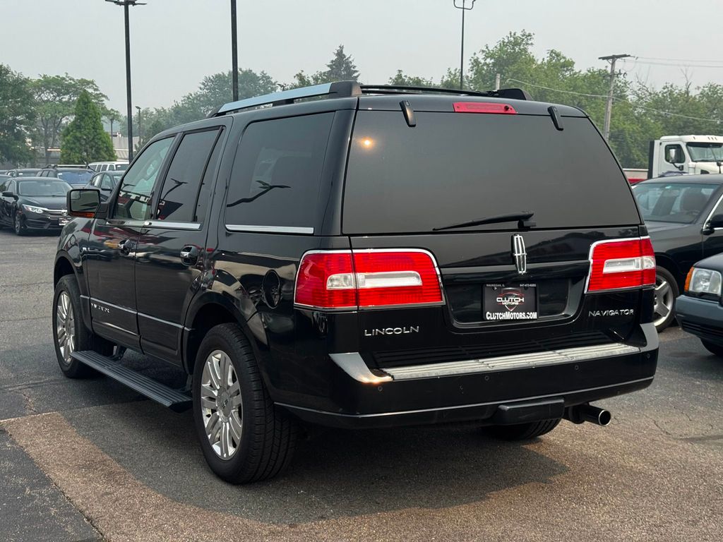 2012 Lincoln Navigator 4WD 4dr - 22945888 - 6