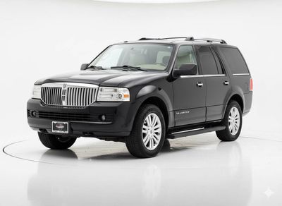 2012 Lincoln Navigator