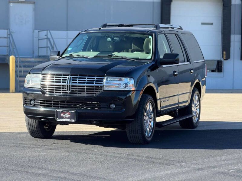 2012 Lincoln Navigator 4WD 4dr - 22945888 | Video 1