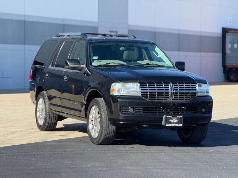 2012 Lincoln Navigator 4WD 4dr - 22945888 - 2
