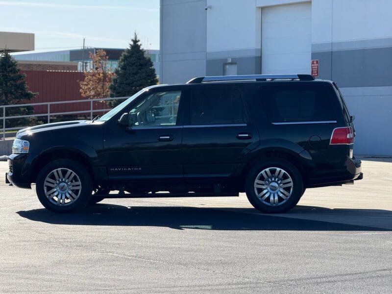 2012 Lincoln Navigator 4WD 4dr - 22945888 - 7