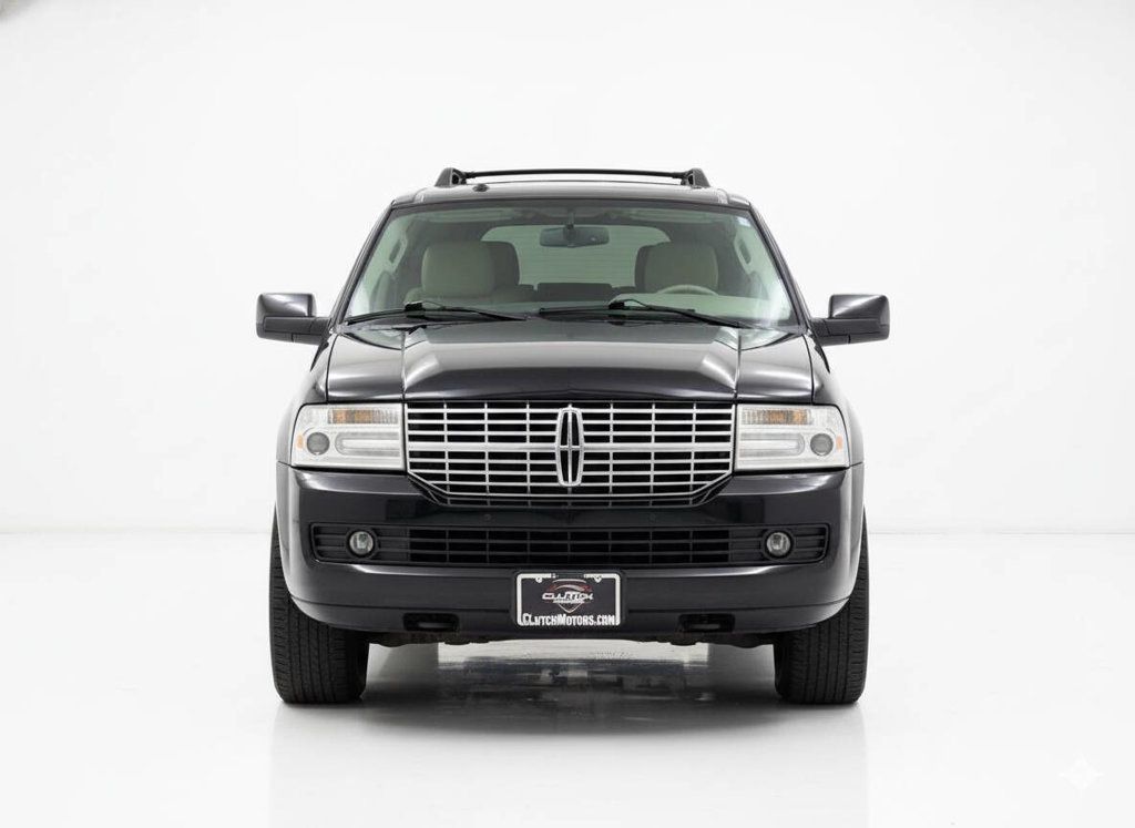 2012 Lincoln Navigator Base 4x4 4dr SUV - 22945888 - 1