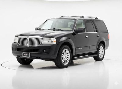 2012 Lincoln Navigator