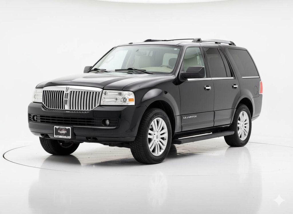 2012 Lincoln Navigator One Owner - Premium Features - Smooth Driving Experience - 22945888 | Video 1