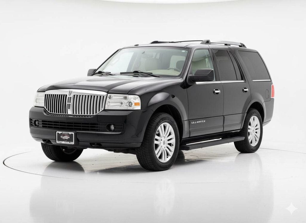 2012 Lincoln Navigator One Owner - Premium Features - Smooth Driving Experience - 22945888 | Video 1