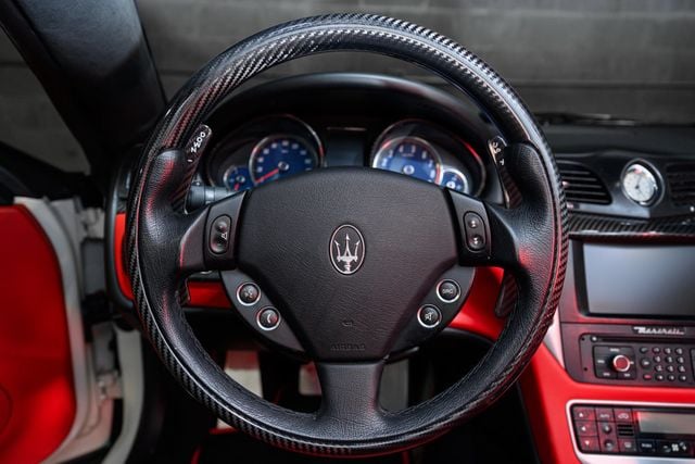 2012 Maserati GranTurismo 2dr Coupe MC Stradale - 23022508 - 9