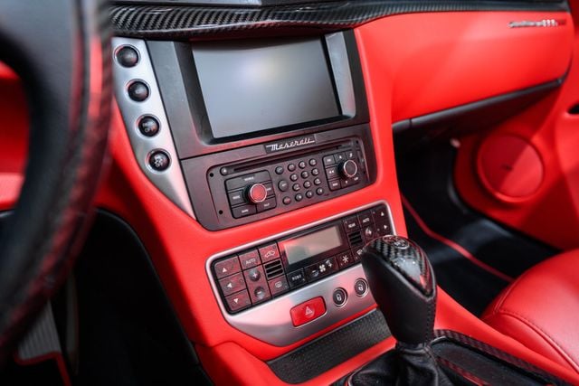 2012 Maserati GranTurismo 2dr Coupe MC Stradale - 23022508 - 10