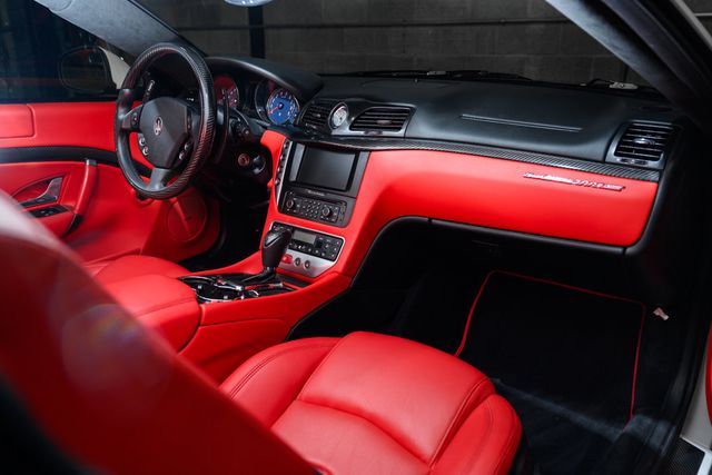 2012 Maserati GranTurismo 2dr Coupe MC Stradale - 23022508 - 16