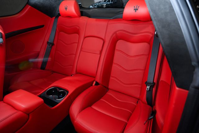2012 Maserati GranTurismo 2dr Coupe MC Stradale - 23022508 - 18