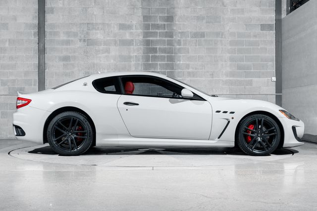2012 Maserati GranTurismo 2dr Coupe MC Stradale - 23022508 - 1