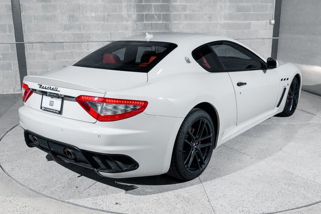 2012 Maserati GranTurismo 2dr Coupe MC Stradale - 23022508 - 28