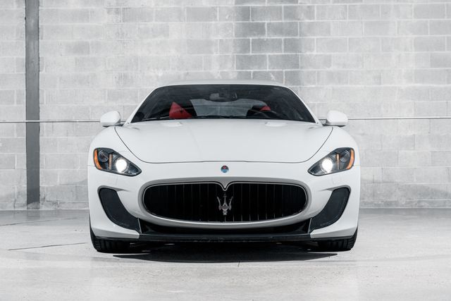 2012 Maserati GranTurismo 2dr Coupe MC Stradale - 23022508 - 2