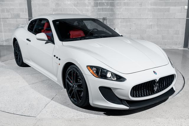 2012 Maserati GranTurismo 2dr Coupe MC Stradale - 23022508 - 29