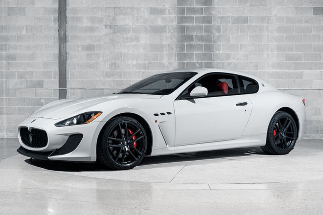 2012 Maserati GranTurismo 2dr Coupe MC Stradale - 23022508 - 30