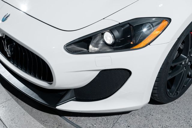 2012 Maserati GranTurismo 2dr Coupe MC Stradale - 23022508 - 36