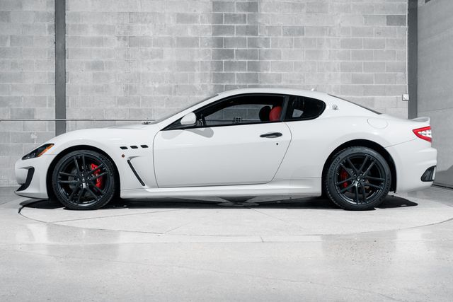 2012 Maserati GranTurismo 2dr Coupe MC Stradale - 23022508 - 3