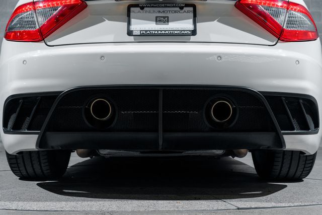 2012 Maserati GranTurismo 2dr Coupe MC Stradale - 23022508 - 40