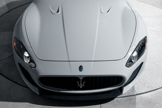2012 Maserati GranTurismo 2dr Coupe MC Stradale - 23022508 - 44