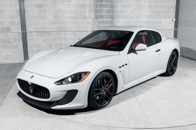 2012 Maserati GranTurismo MC Automatic's photo