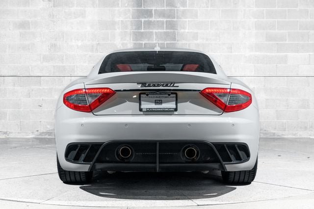 2012 Maserati GranTurismo 2dr Coupe MC Stradale - 23022508 - 6