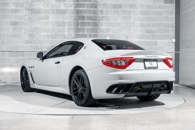 2012 Maserati GranTurismo 2dr Coupe MC Stradale - 23022508 - 7