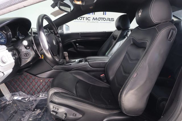 2012 Maserati GranTurismo 2dr Coupe MC Stradale - 23072617 - 17