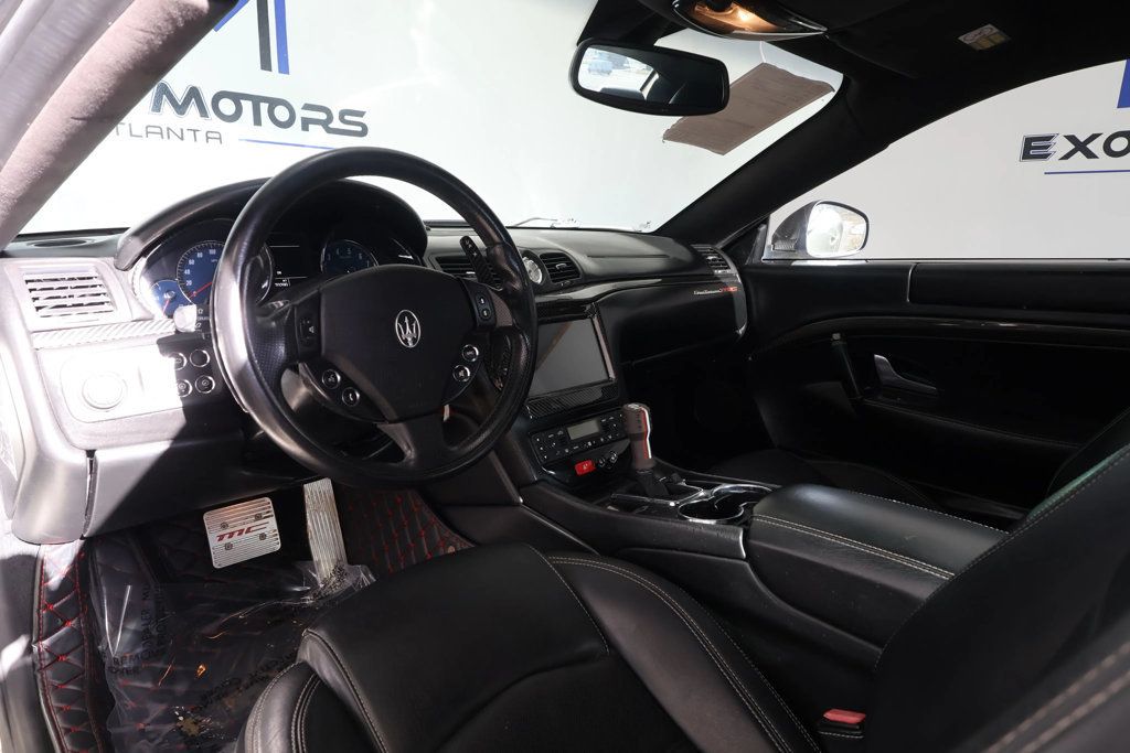 2012 Maserati GranTurismo 2dr Coupe MC Stradale - 23072617 - 18