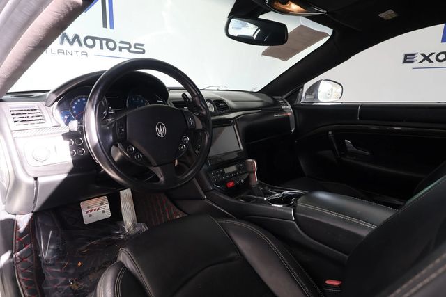 2012 Maserati GranTurismo 2dr Coupe MC Stradale - 23072617 - 18