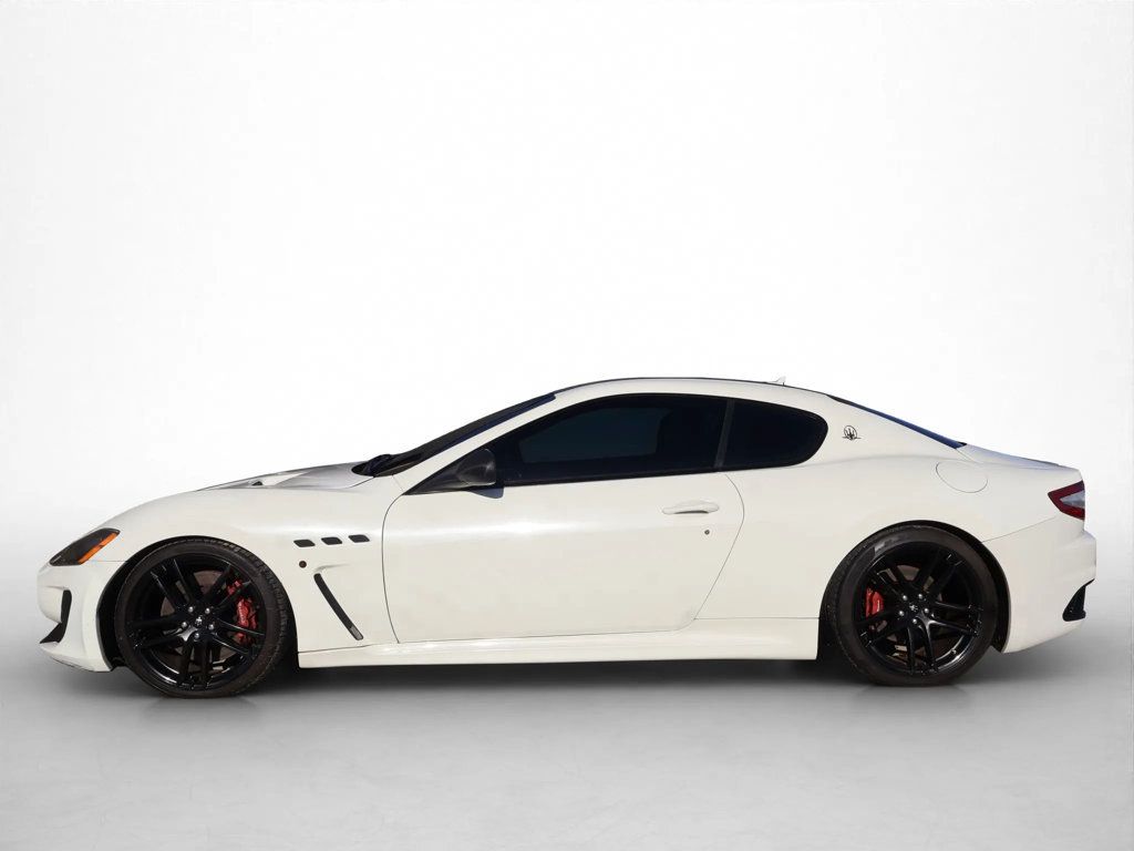2012 Maserati GranTurismo 2dr Coupe MC Stradale - 23072617 - 1