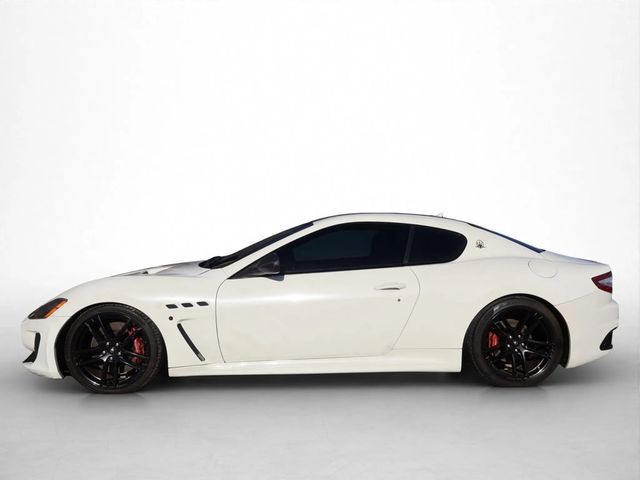 2012 Maserati GranTurismo 2dr Coupe MC Stradale - 23072617 - 1