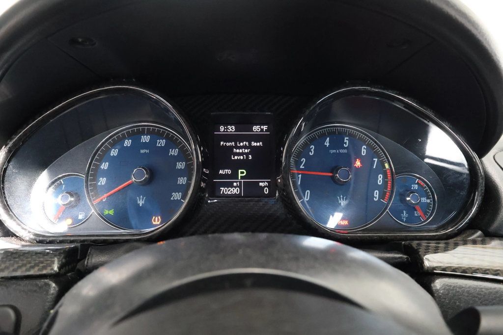 2012 Maserati GranTurismo 2dr Coupe MC Stradale - 23072617 - 20