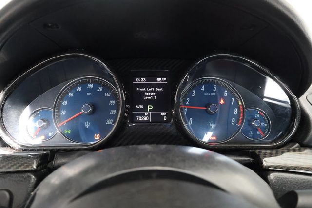 2012 Maserati GranTurismo 2dr Coupe MC Stradale - 23072617 - 20