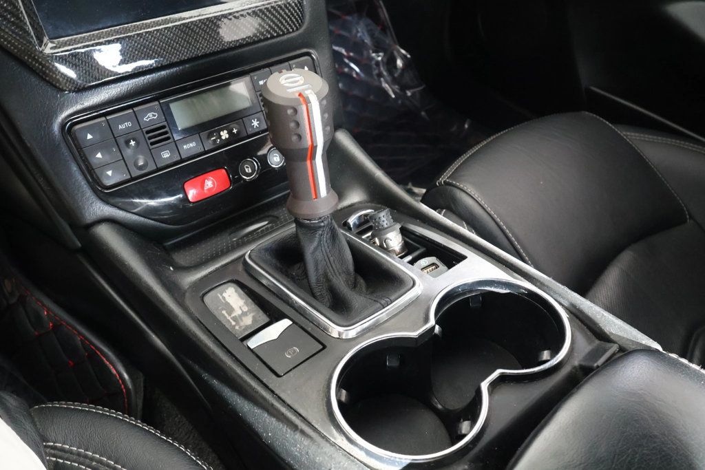 2012 Maserati GranTurismo 2dr Coupe MC Stradale - 23072617 - 28