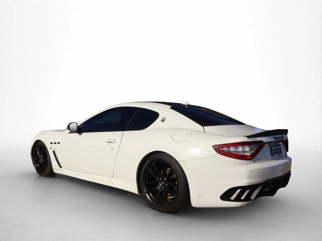 2012 Maserati GranTurismo 2dr Coupe MC Stradale - 23072617 - 2