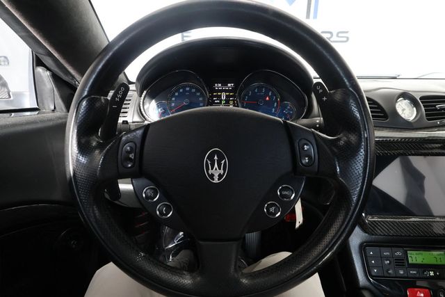 2012 Maserati GranTurismo 2dr Coupe MC Stradale - 23072617 - 32