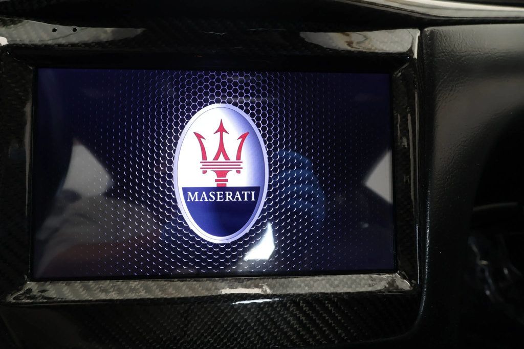 2012 Maserati GranTurismo 2dr Coupe MC Stradale - 23072617 - 33
