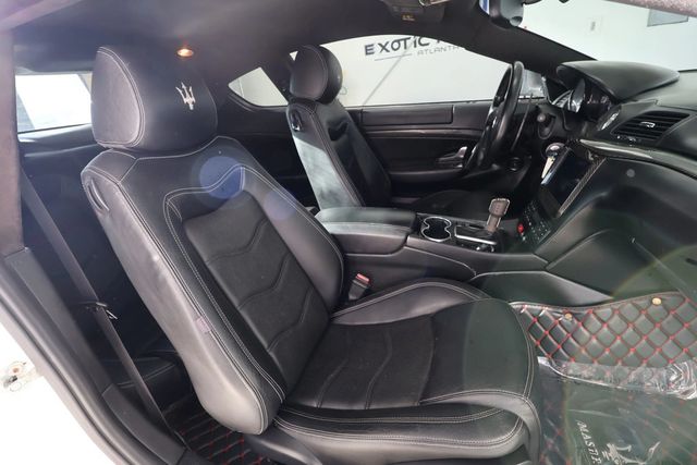 2012 Maserati GranTurismo 2dr Coupe MC Stradale - 23072617 - 40