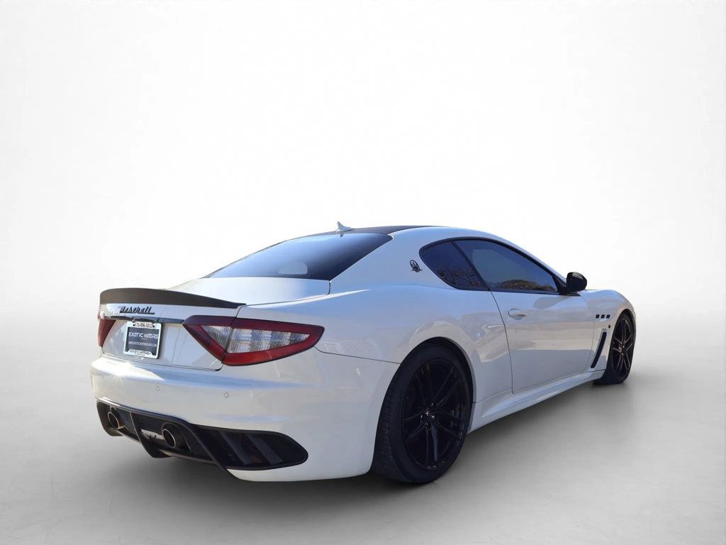2012 Maserati GranTurismo 2dr Coupe MC Stradale - 23072617 - 5